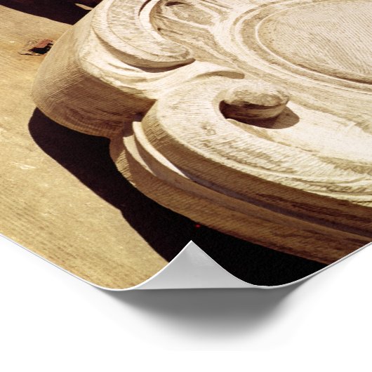 Le Mannequin Pis, 1619 ポスター (角)