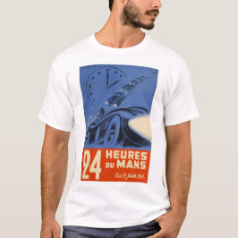 Le Mans 1954 Tシャツ