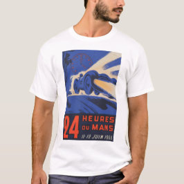 Le Mans 1955 Tシャツ