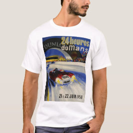 Le Mans 1958 Tシャツ