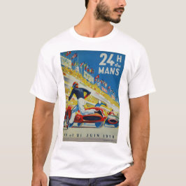 Le Mans 1959 Tシャツ