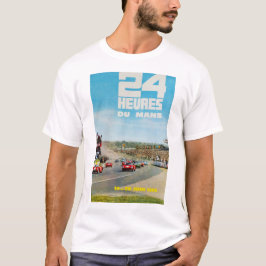 Le Mans 1965 Tシャツ