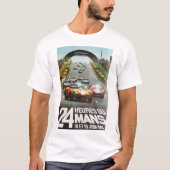 Le Mans 1966 Tシャツ (正面)
