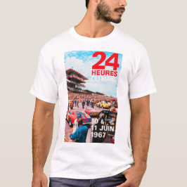 Le Mans 1967 Tシャツ