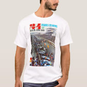 Le Mans 1969 Tシャツ (正面)