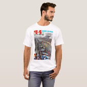 Le Mans 1969 Tシャツ (正面フル)