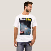 Le Mans 1971 Tシャツ (正面フル)