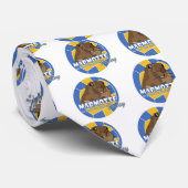 le marmotteのディディミアムのovindoli ネクタイ (ロール)