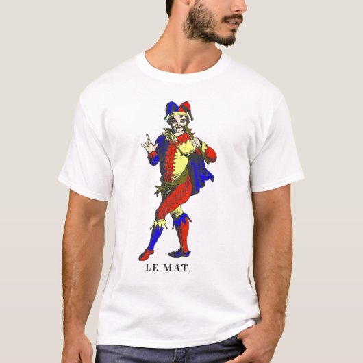 Le Mat Tシャツ (正面)