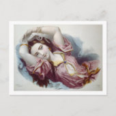 Le Matin ポストカード (正面)