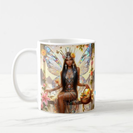 Le meilleur est encore à venir, Tasses À Café コーヒーマグカップ (左)