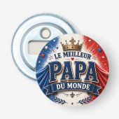 Le Meilleur Papa du Monde 栓抜き (正面)