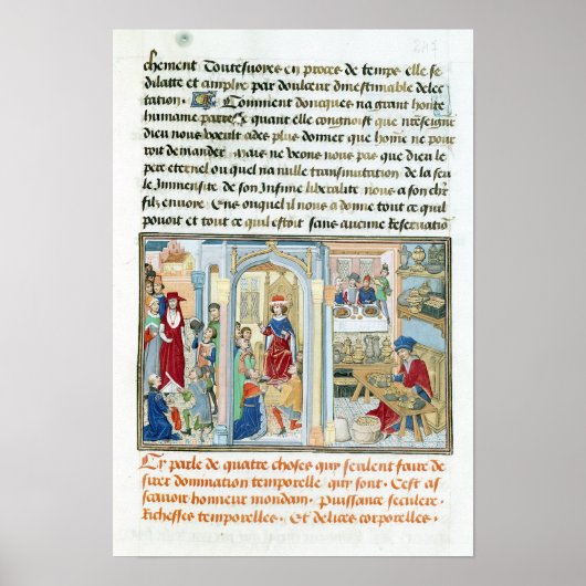 Le Miroir d'HumiliteからWorldwideへ ポスター (正面)