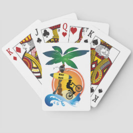 Le Monde de la glisse トランプ