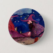 le mondede pit 缶バッジ (正面)