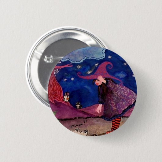 le mondede pit 缶バッジ (正面&裏面)