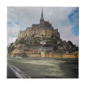 Le Mont聖者マイケル タイル (正面)