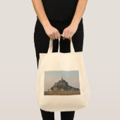 Le Mont Saint Michel トートバッグ (正面(商品))