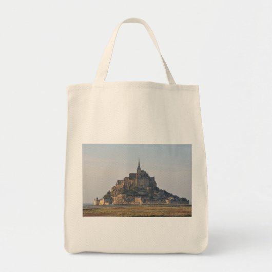 Le Mont Saint Michel トートバッグ (正面)