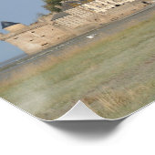 Le Mont Saint-Michel ポスター (コーナー)