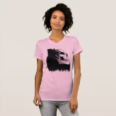 Le Mort Tシャツ (正面フル)