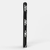 「Le Morte d'Arthur」の` (litho)からのチェロを持つ女性、 Case-Mate iPhoneケース (裏面/右)