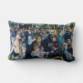 Le Moulin deのla Galetteのダンス ランバークッション (裏面)