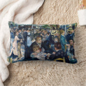 Le Moulin deのla Galetteのダンス ランバークッション (ブランケット)