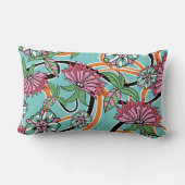 Le moulin deのla Galette、ルノアールで踊って下さい ランバークッション (裏面)