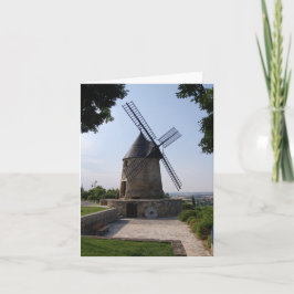 Le Moulin de Cugarel、Castelnaudary シーズンカード