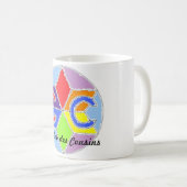 Le mug des cousins コーヒーマグカップ (正面右)