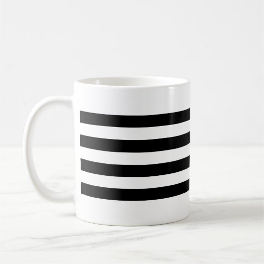 Le Mug Simple 2 コーヒーマグカップ (左)