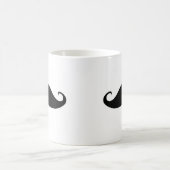 Le Mustache コーヒーマグカップ (中央)