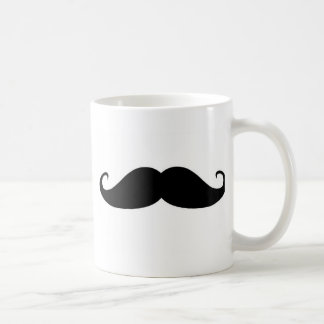 Le Mustache コーヒーマグカップ