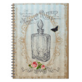 Le Parfum I – ノートブック (正面)