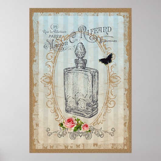 Le Parfum I – ポスター (正面)