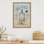 Le Parfum I – ポスター (キッチン)