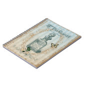 Le Parfum II – ノートブック (左側)