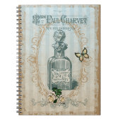 Le Parfum II – ノートブック (正面)