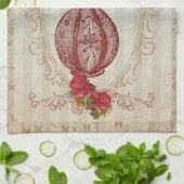 Le Parfum III – キッチンタオル (折り畳み)