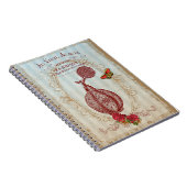 Le Parfum III – ノートブック (右側)