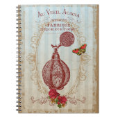 Le Parfum III – ノートブック (正面)