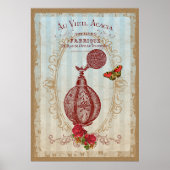 Le Parfum III – ポスター (正面)