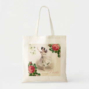 Le Parisian Ballerina トートバッグ