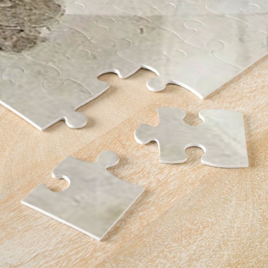 Le Pater – ページ図解入りの、写真付きのバイAlphonseミュシャE4 ジグソーパズル (側面)