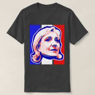 Le Pen Tシャツ