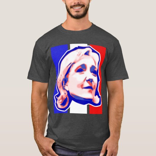 Le Pen Tシャツ (正面)