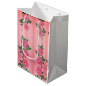 Le Petit Fleur ミディアムペーパーバッグ (正面アングル)