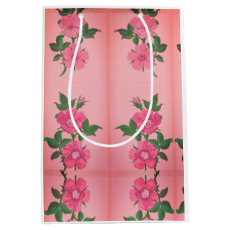 Le Petit Fleur  ミディアムペーパーバッグ