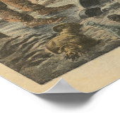 Le Petit Journalの災害後 ポスター (角)